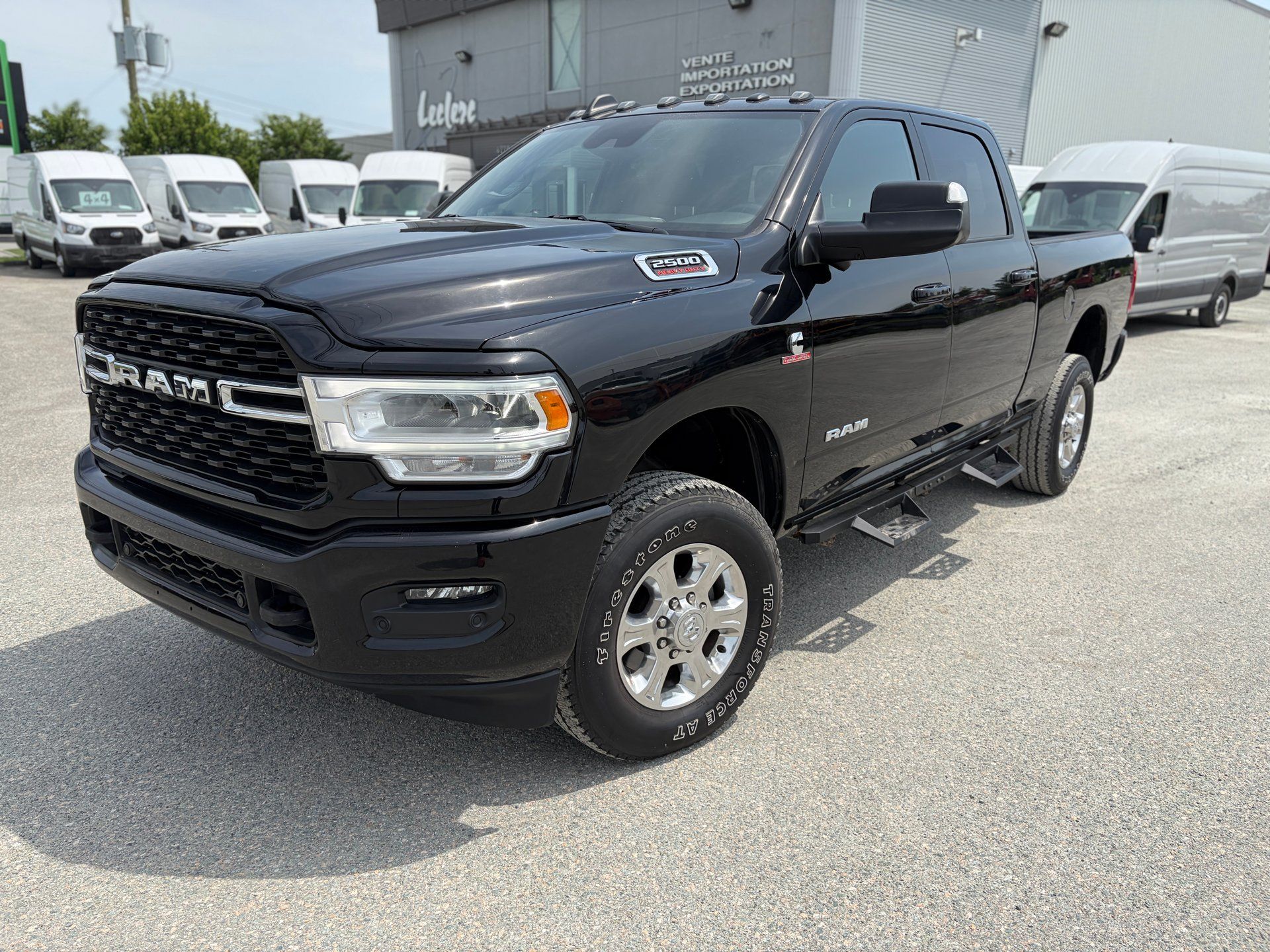 Ram 2500 2022 - Thumbnail 1