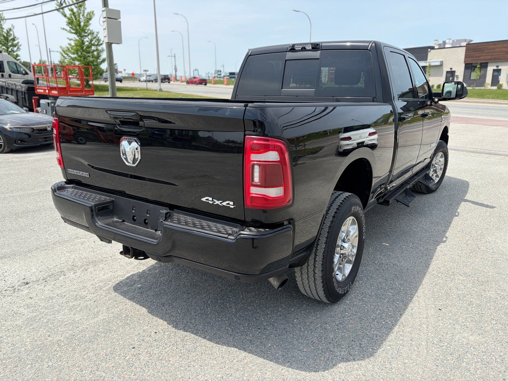 Ram 2500 2022 - Thumbnail 5