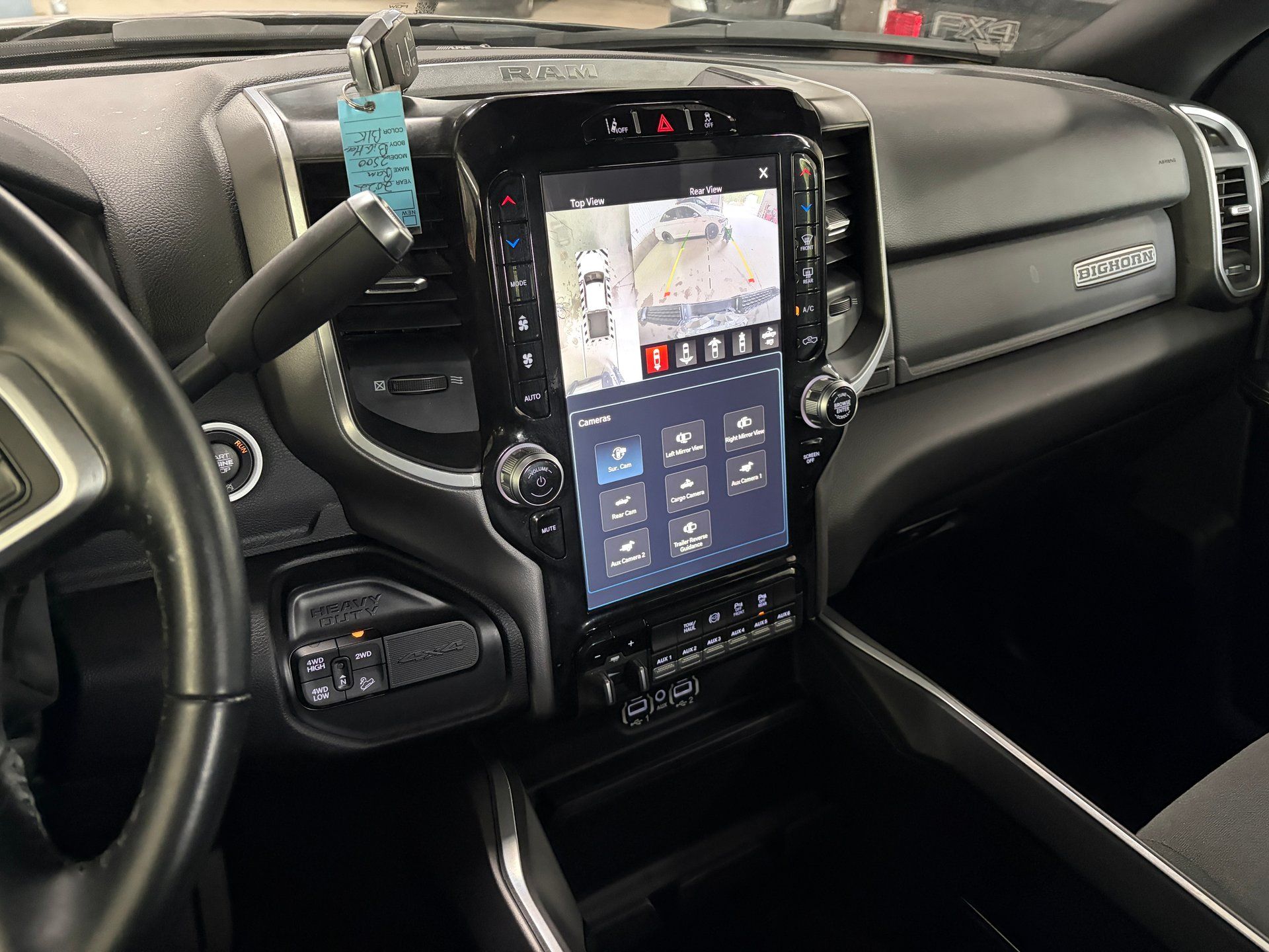 Ram 2500 2022 - Thumbnail 11