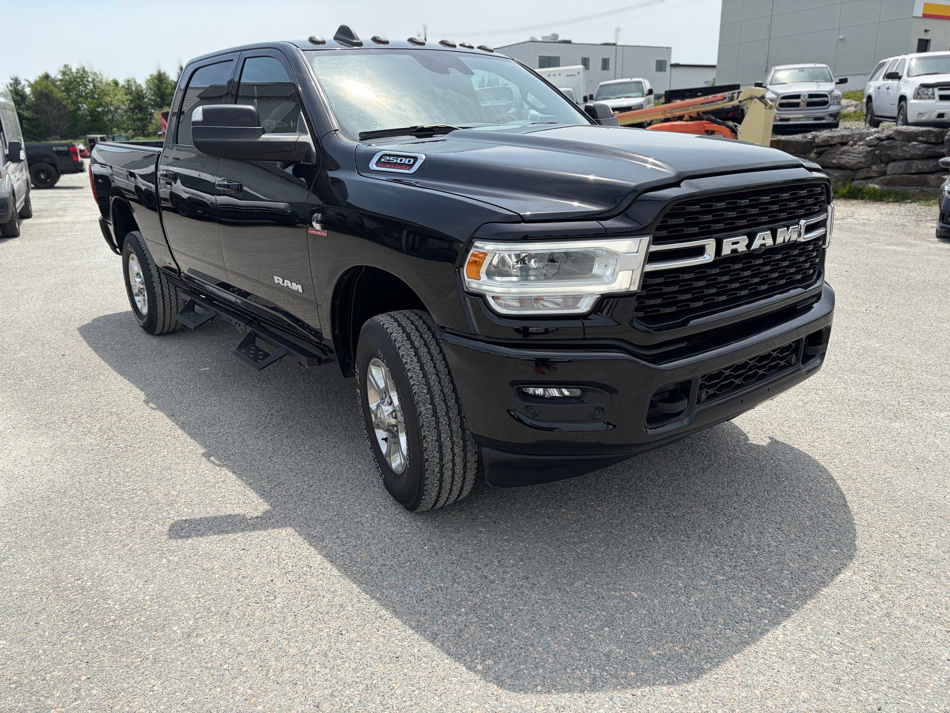 Ram 2500 2022 - Thumbnail 6