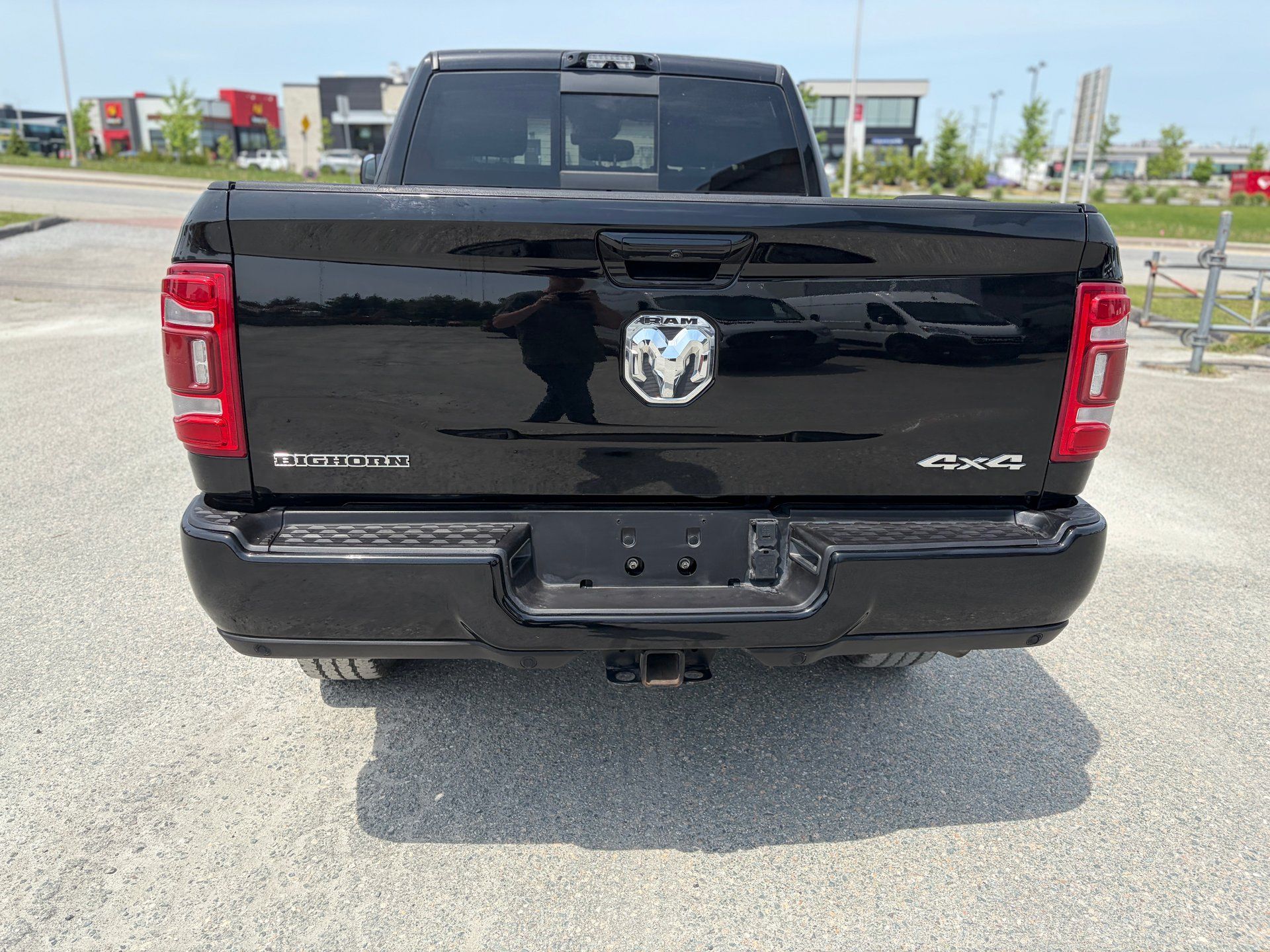 Ram 2500 2022 - Thumbnail 4