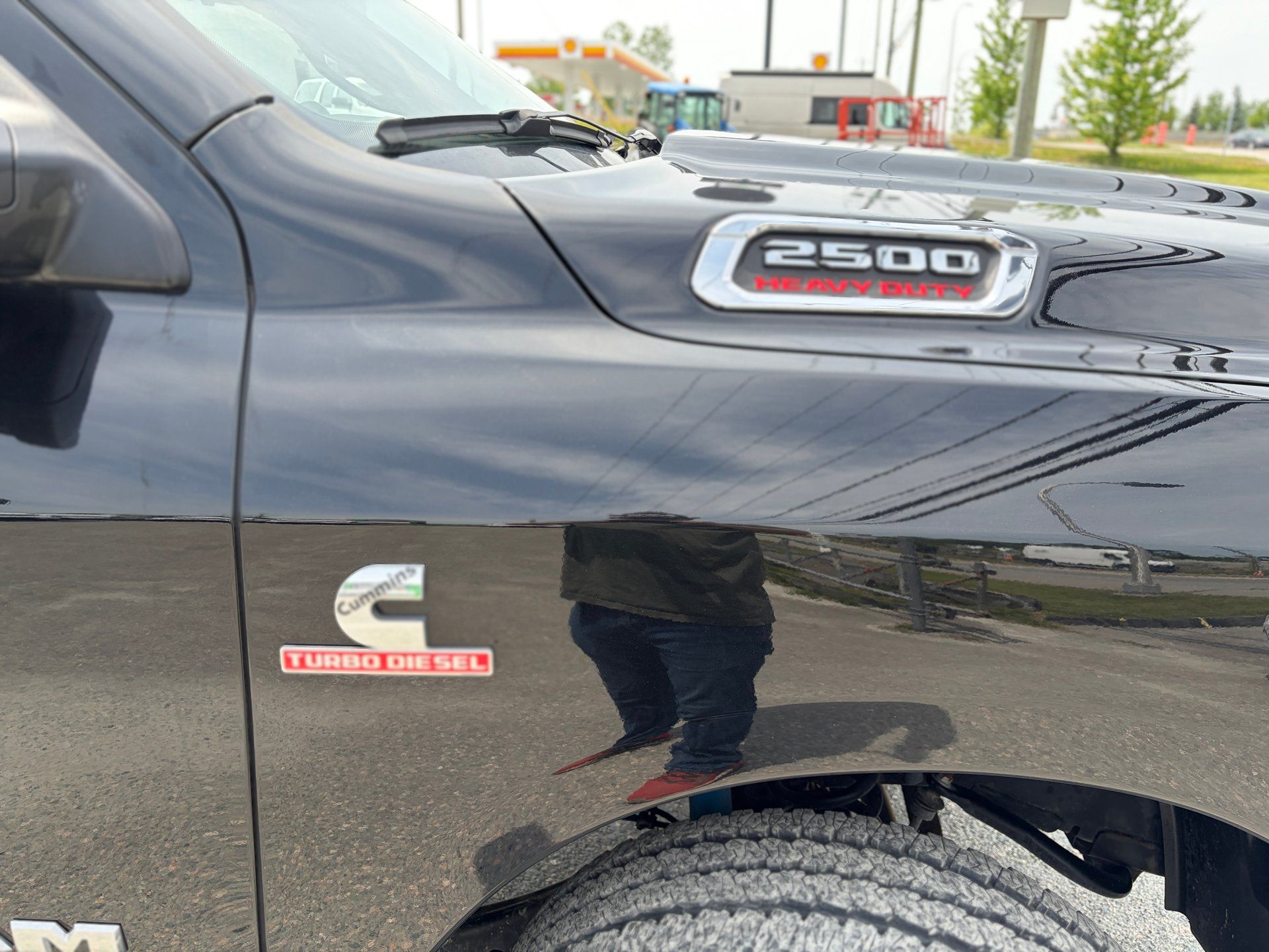 Ram 2500 2022 - Thumbnail 14