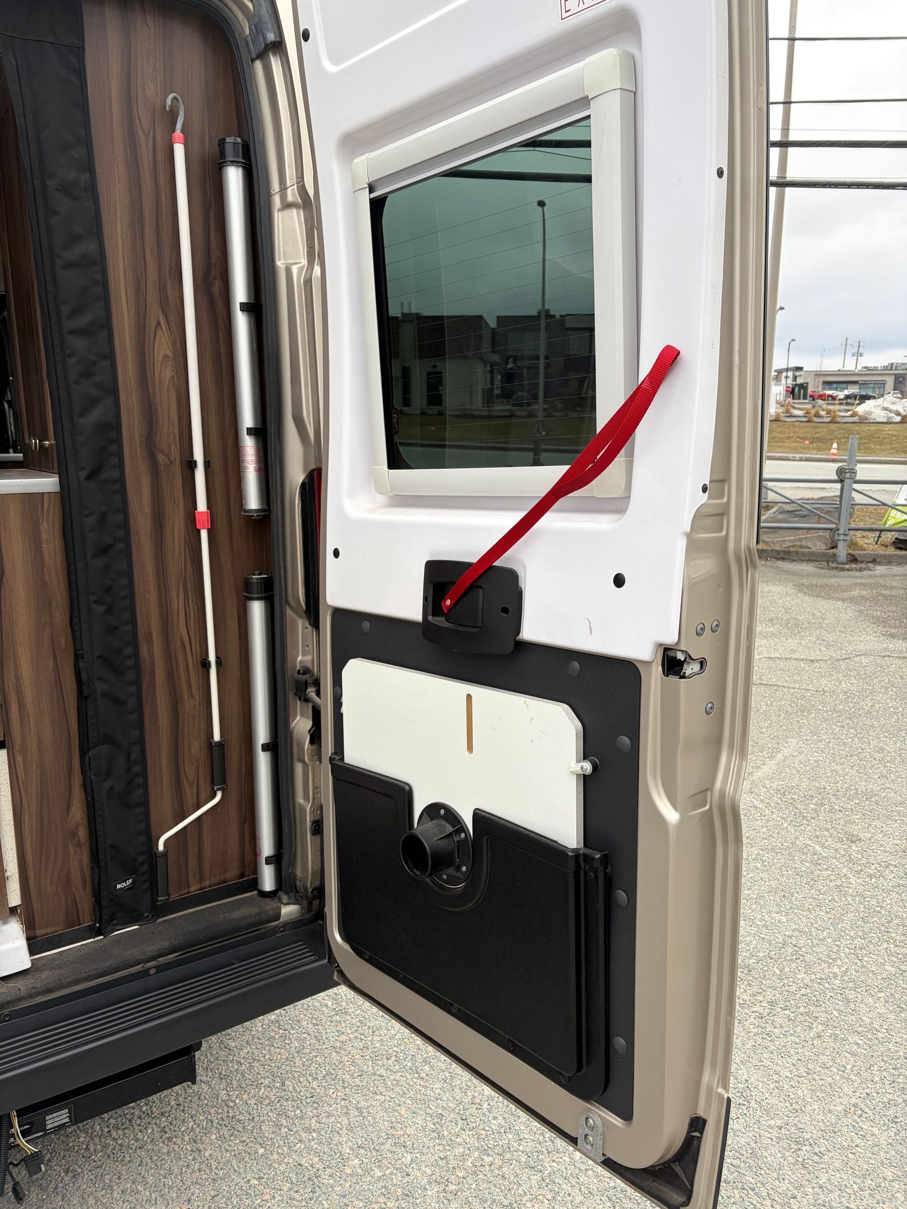 Ram ProMaster 2500 2019 - Thumbnail 15