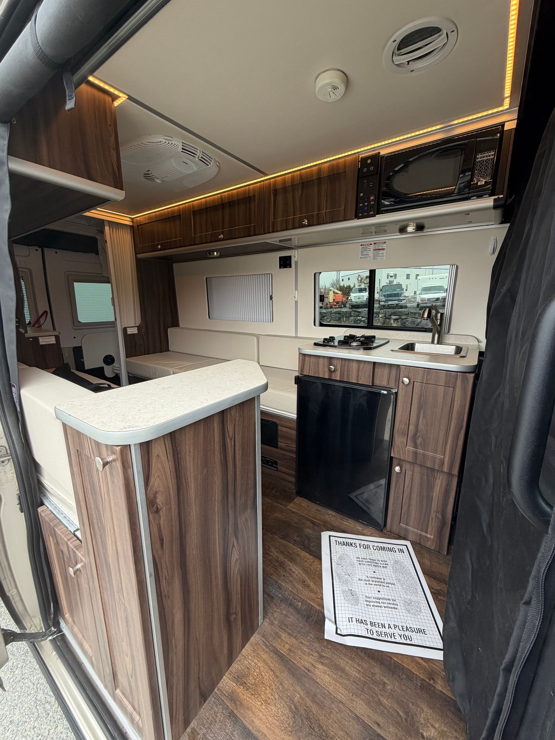 Ram ProMaster 2500 2019 - Thumbnail 10