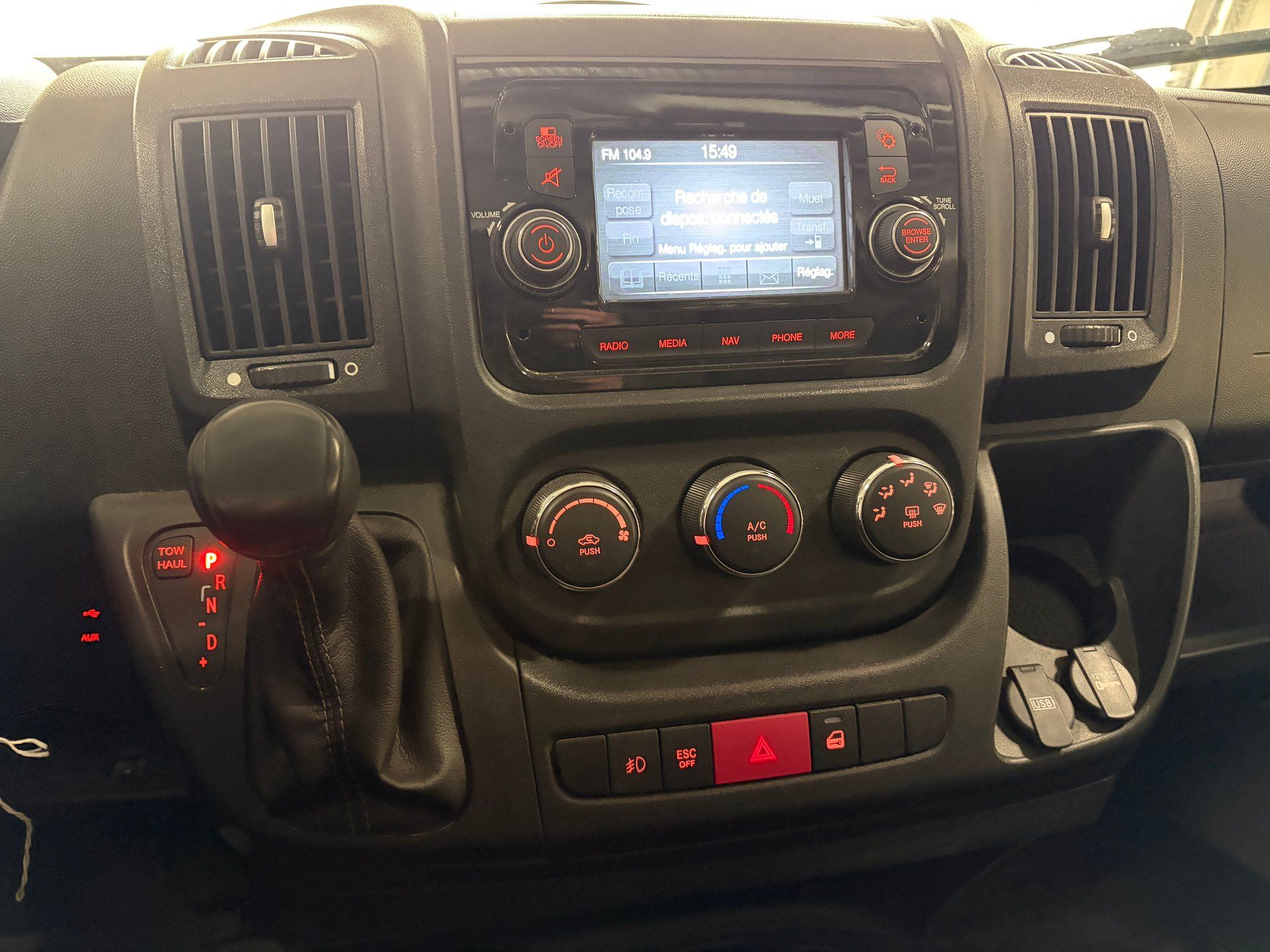 Ram ProMaster 2500 2019 - Thumbnail 21