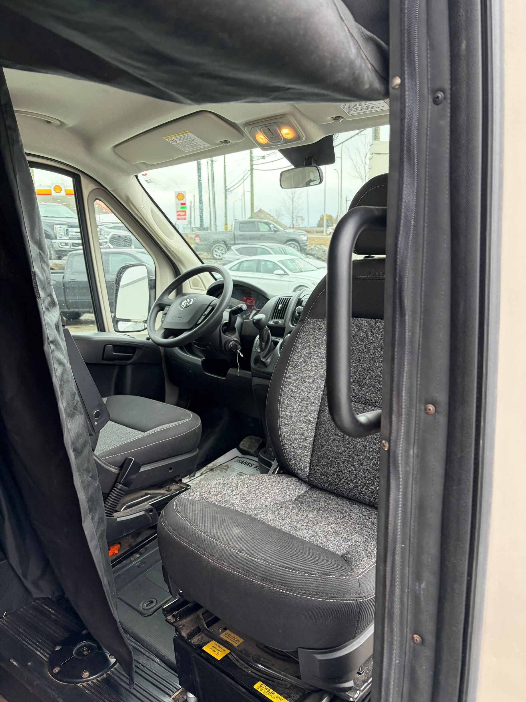Ram ProMaster 2500 2019 - Thumbnail 17