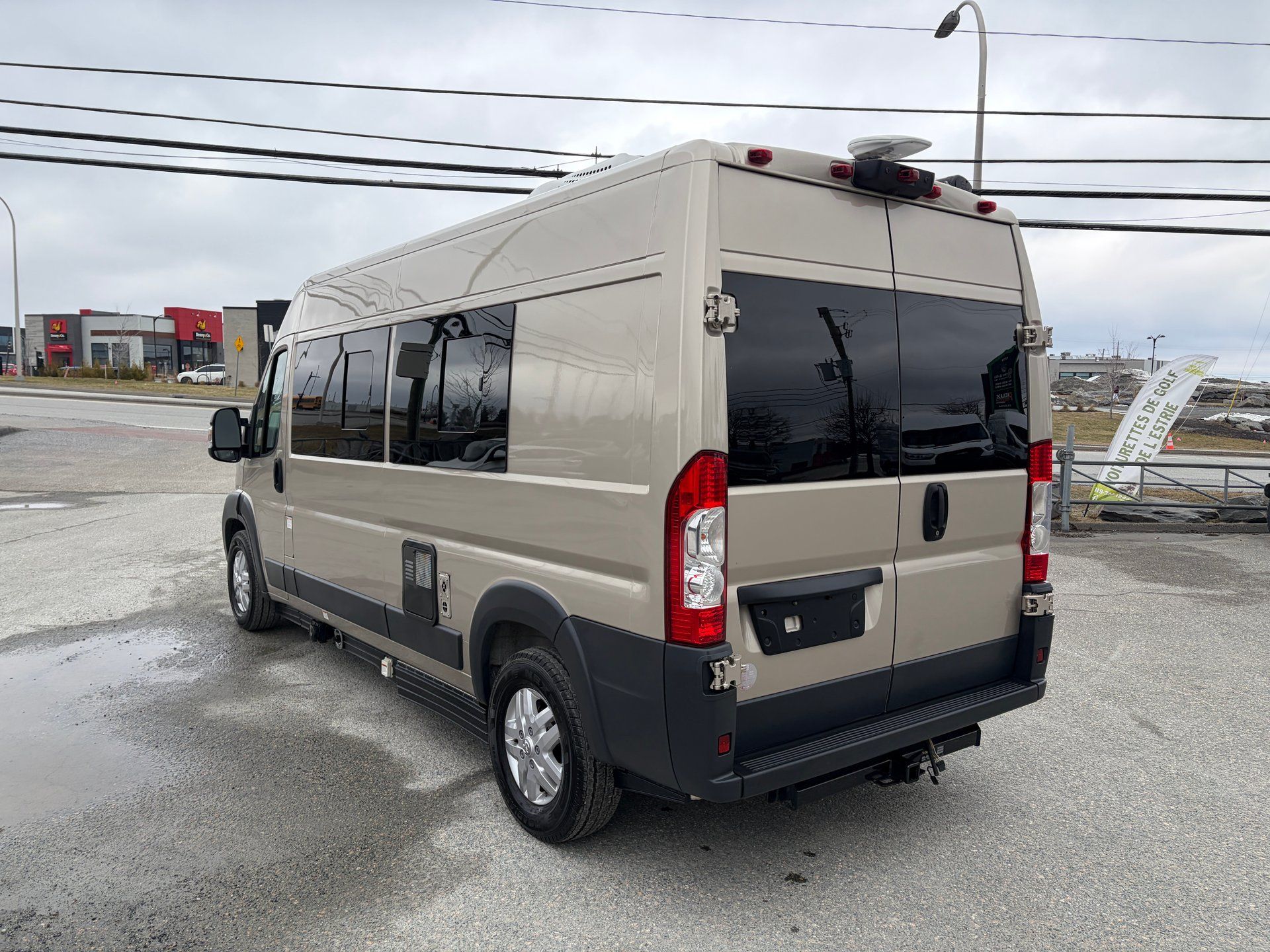 Ram ProMaster 2500 2019 - Thumbnail 4