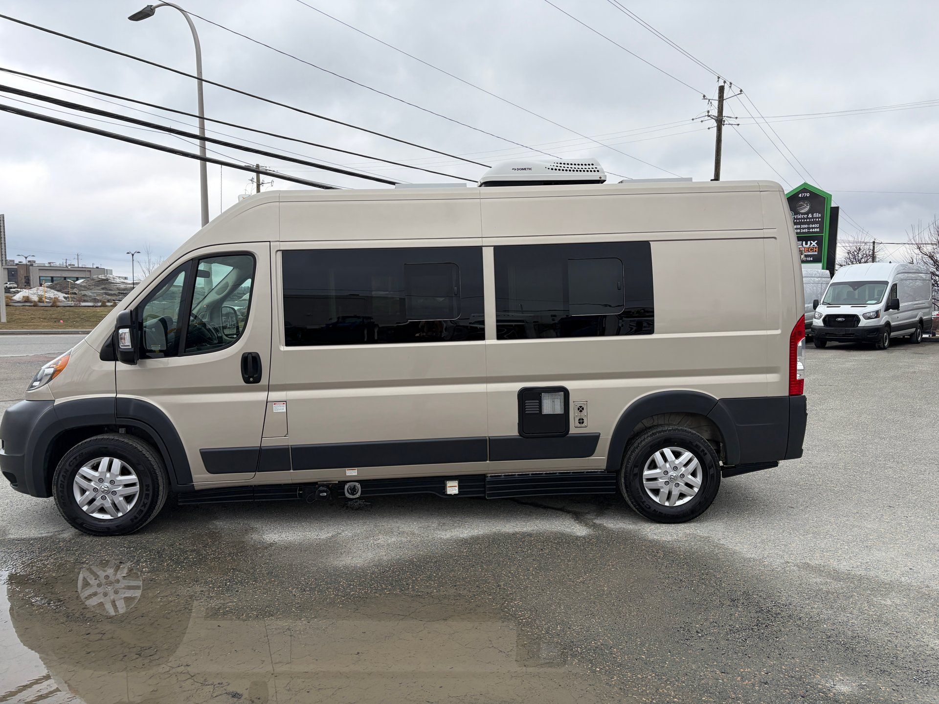 Ram ProMaster 2500 2019 - Thumbnail 3