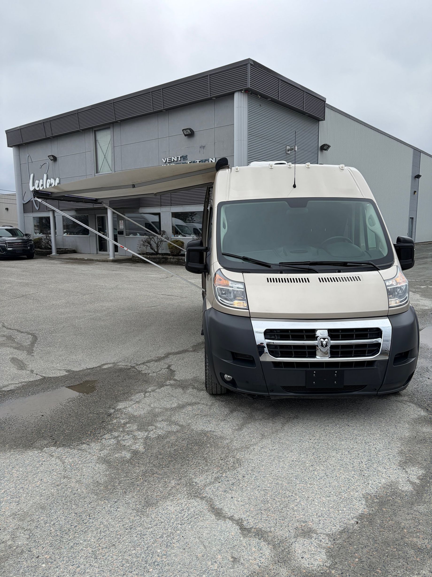 Ram ProMaster 2500 2019 - Thumbnail 19