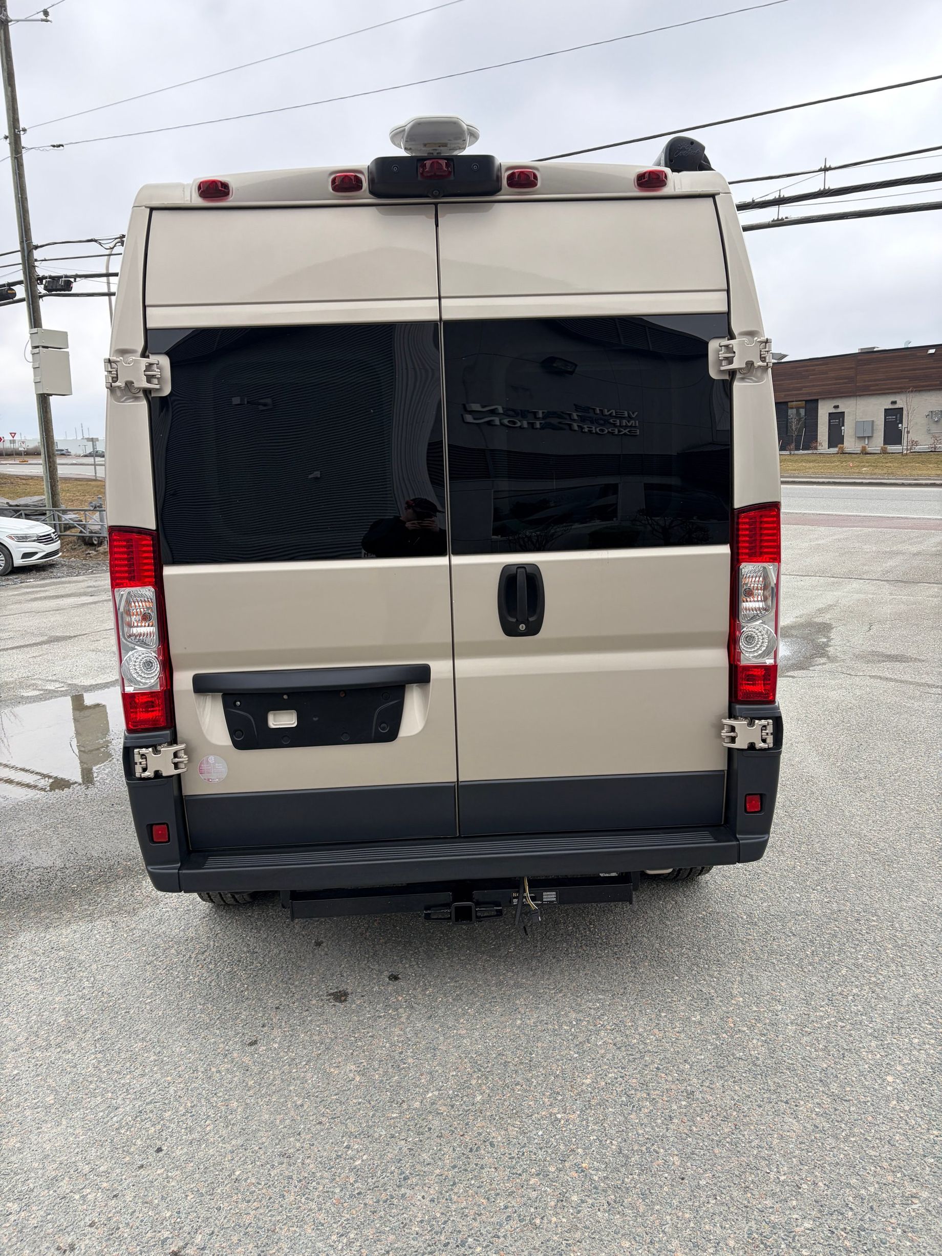 Ram ProMaster 2500 2019 - Thumbnail 5