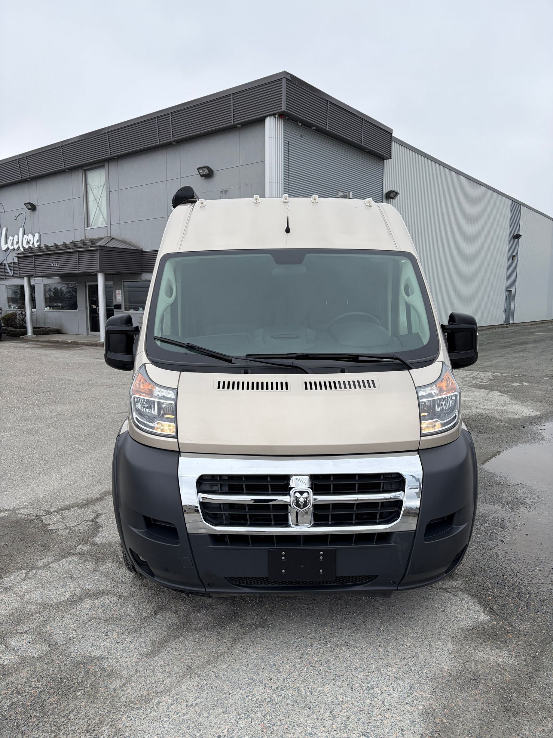 Ram ProMaster 2500 2019 - Thumbnail 9