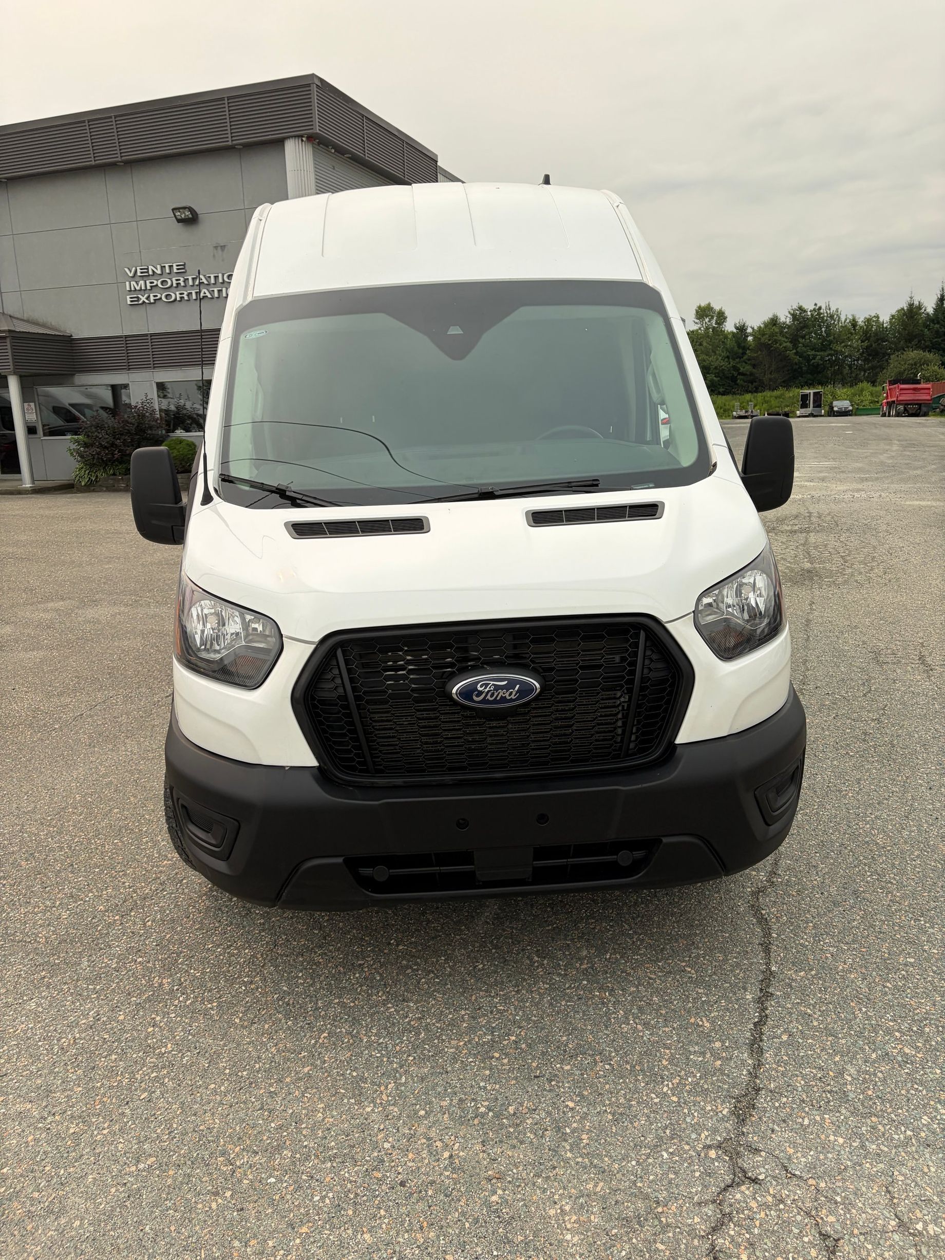 Ford Transit-250 Cargo Van 2023 - Thumbnail 7