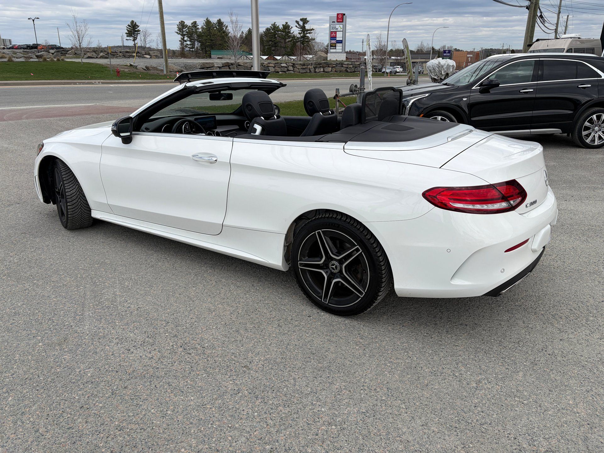 Mercedes-Benz C 300 2020 - Thumbnail 10