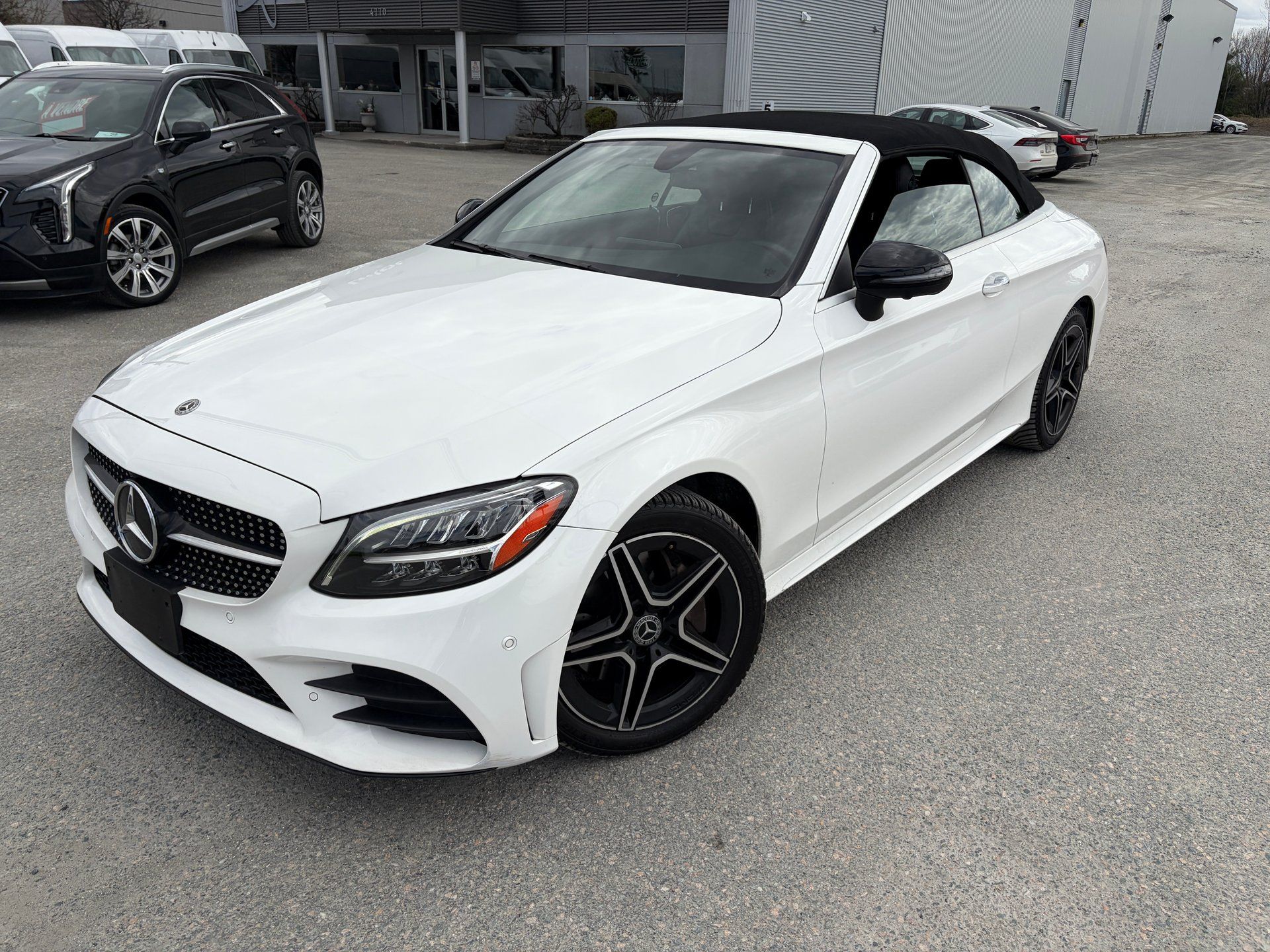 Mercedes-Benz C 300 2020 - Thumbnail 1