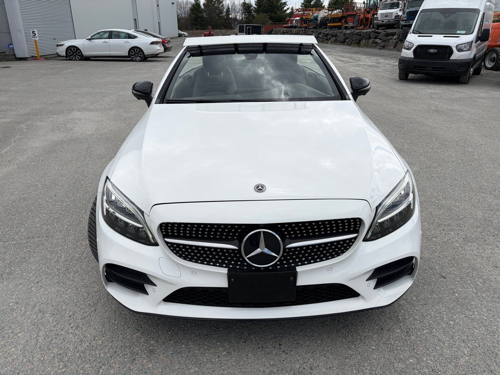Mercedes-Benz C 300 2020 - Thumbnail 4