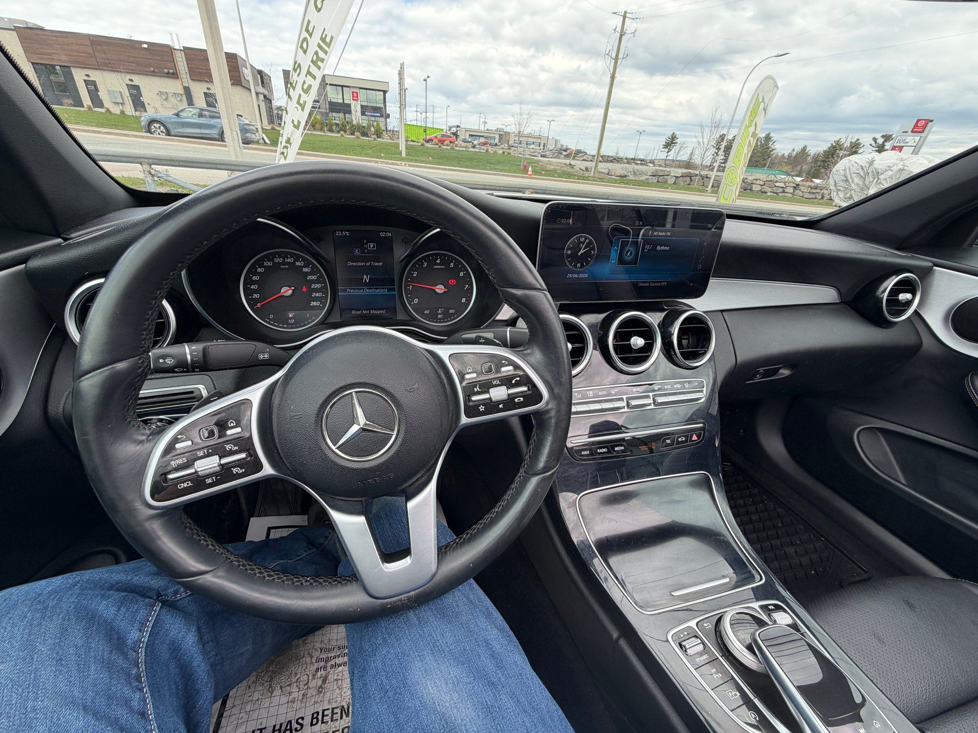 Mercedes-Benz C 300 2020 - Thumbnail 17