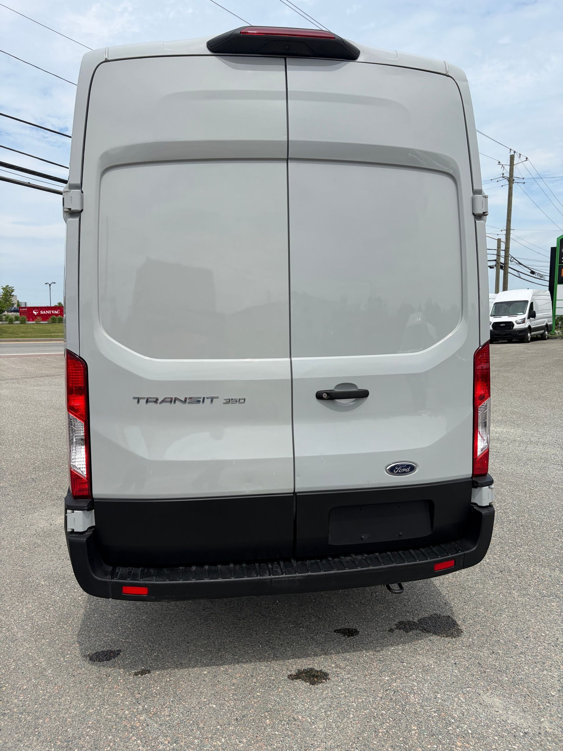 Ford Transit-350 Cargo Van 2023 - Thumbnail 4
