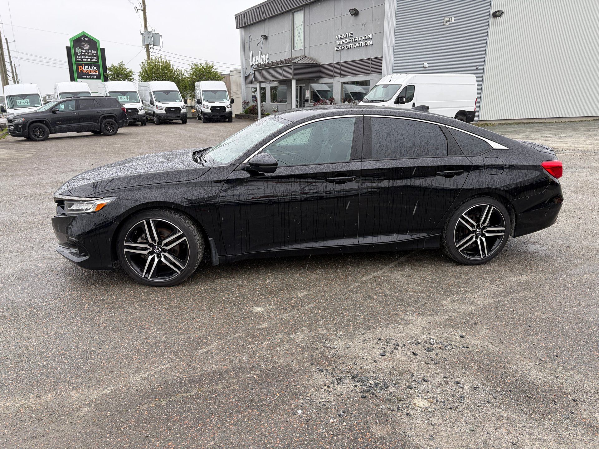 Honda Accord 2021 - Thumbnail 2