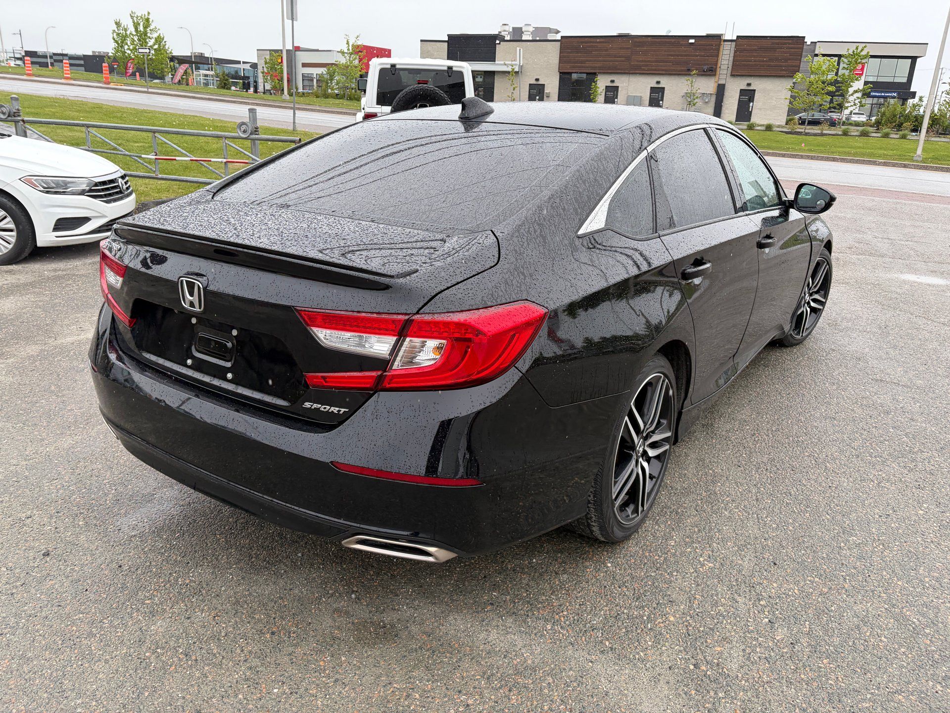 Honda Accord 2021 - Thumbnail 5