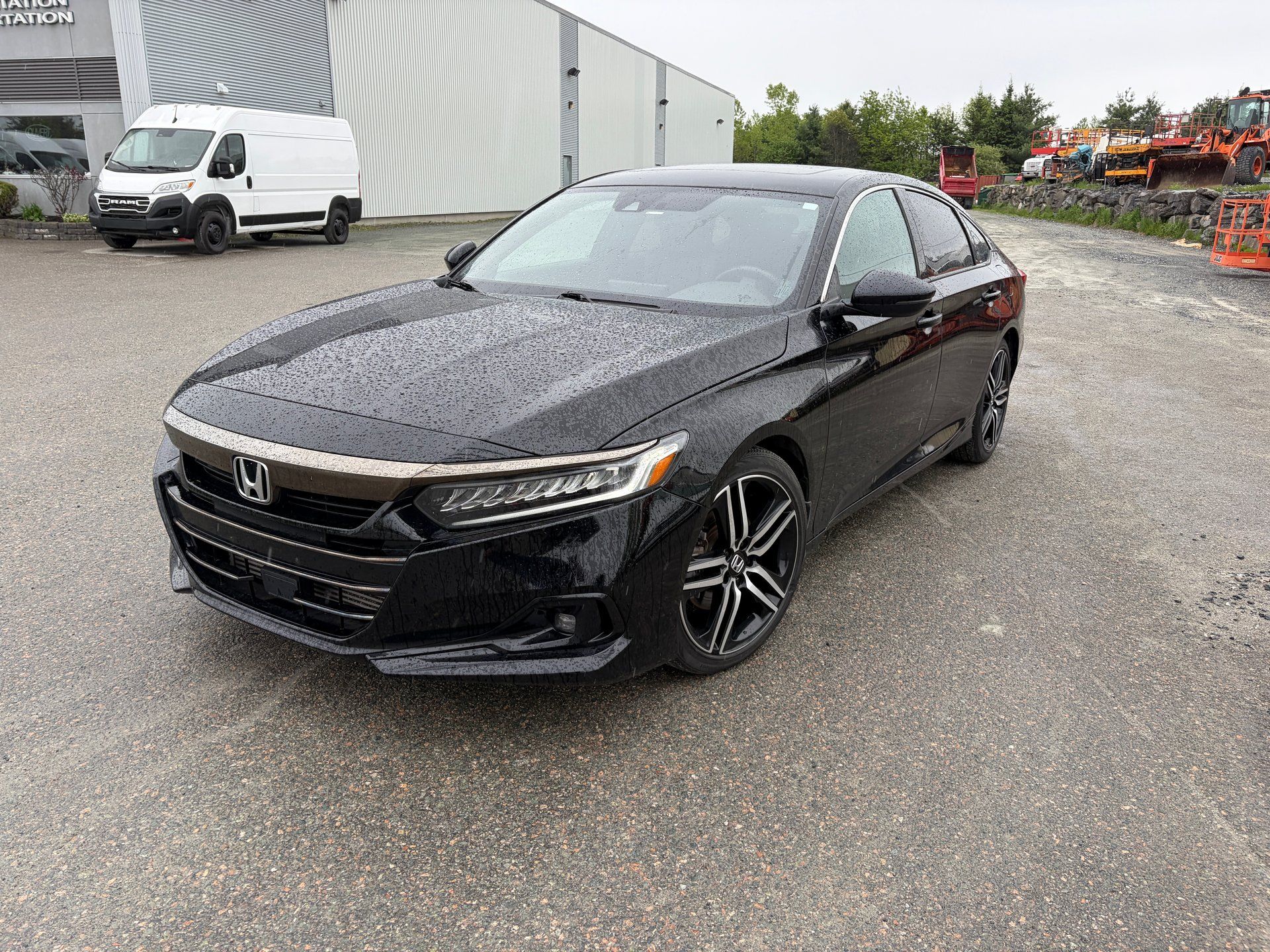 Honda Accord 2021 - Thumbnail 1
