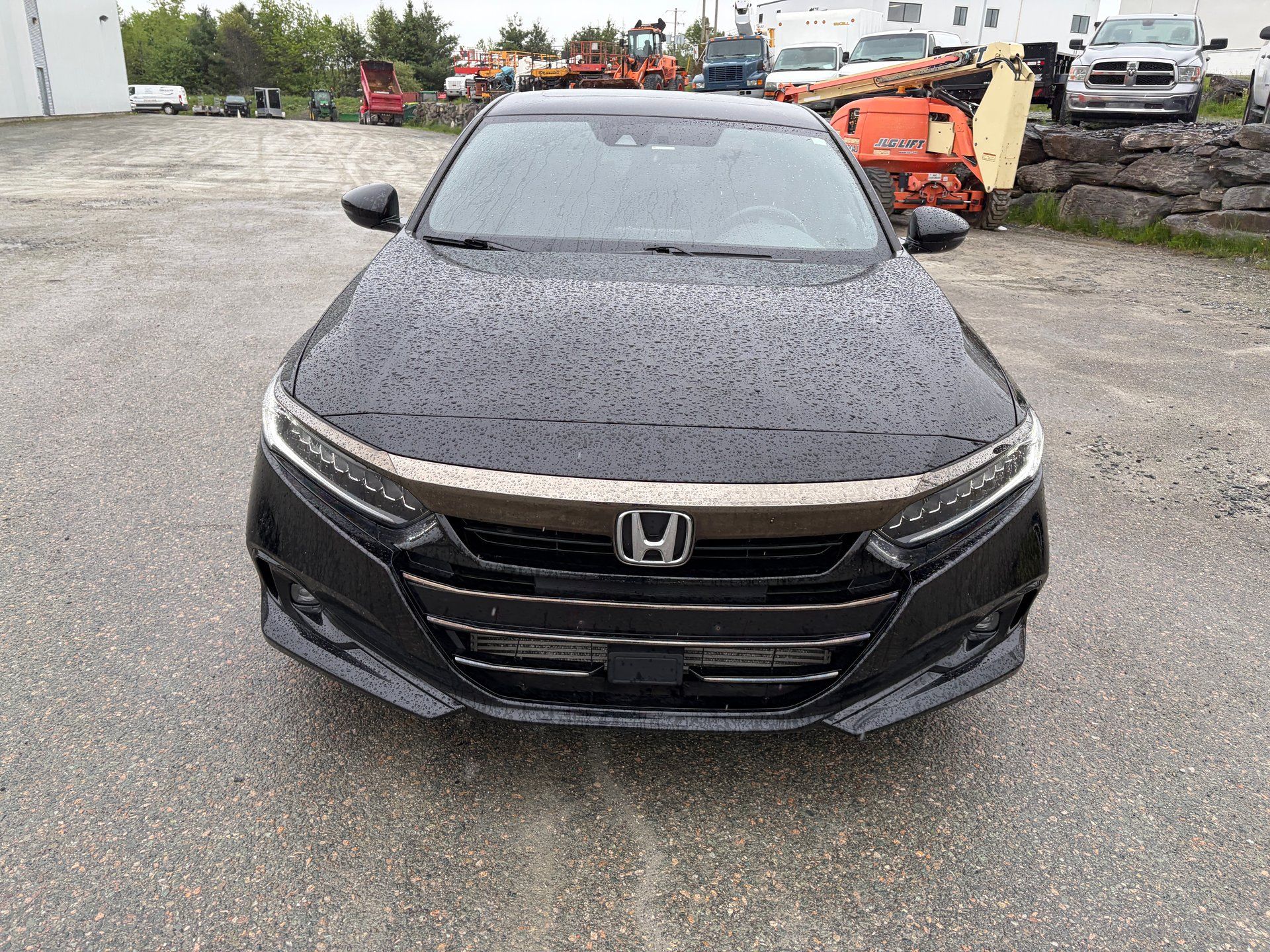 Honda Accord 2021 - Thumbnail 8