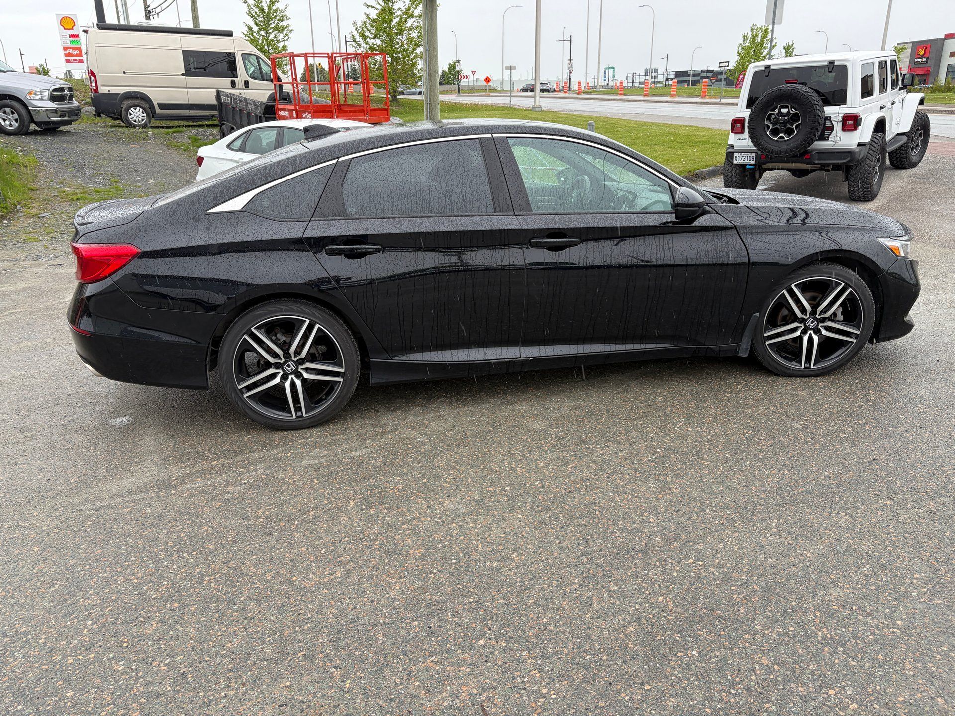 Honda Accord 2021 - Thumbnail 6