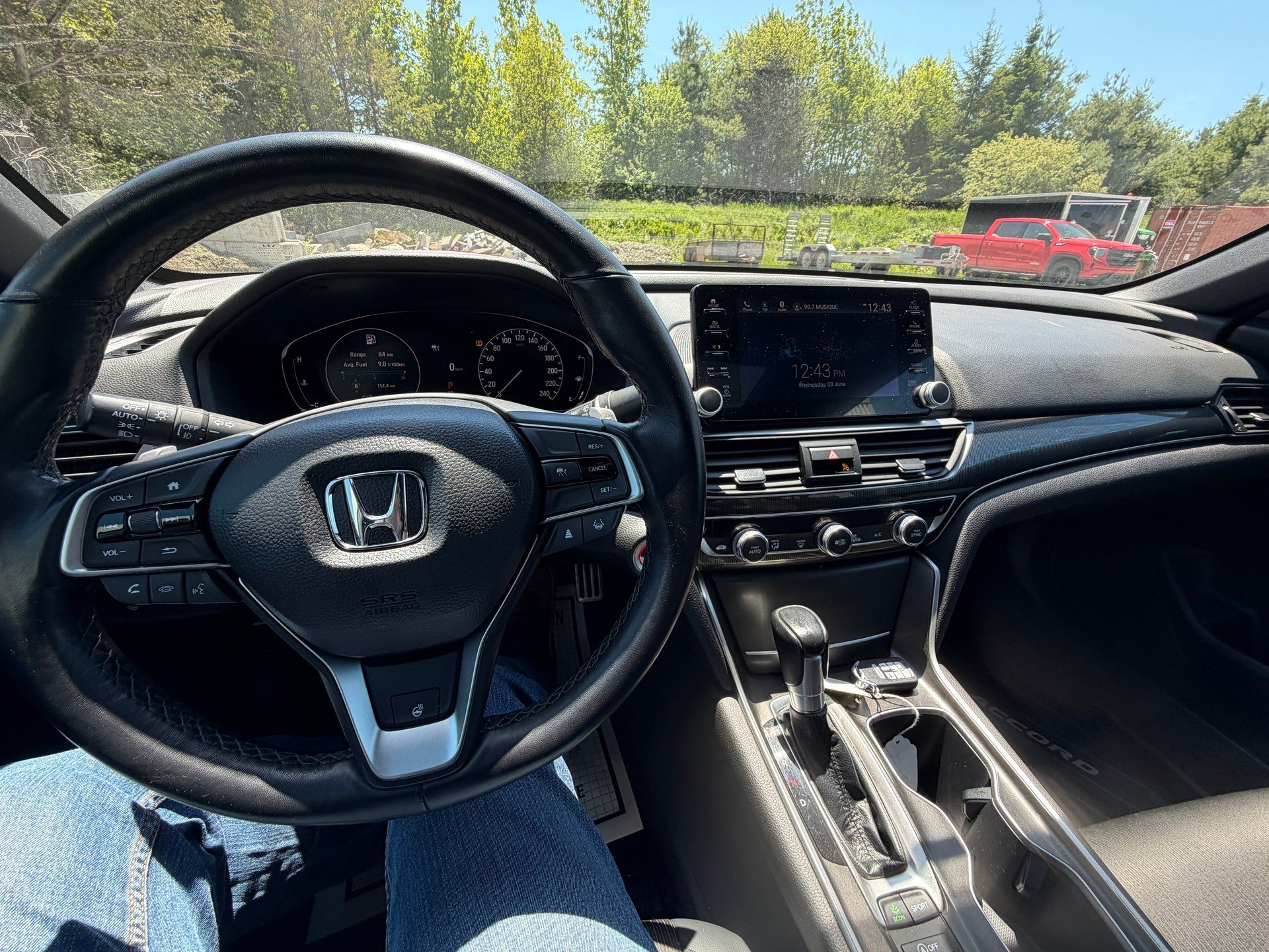 Honda Accord 2021 - Thumbnail 9