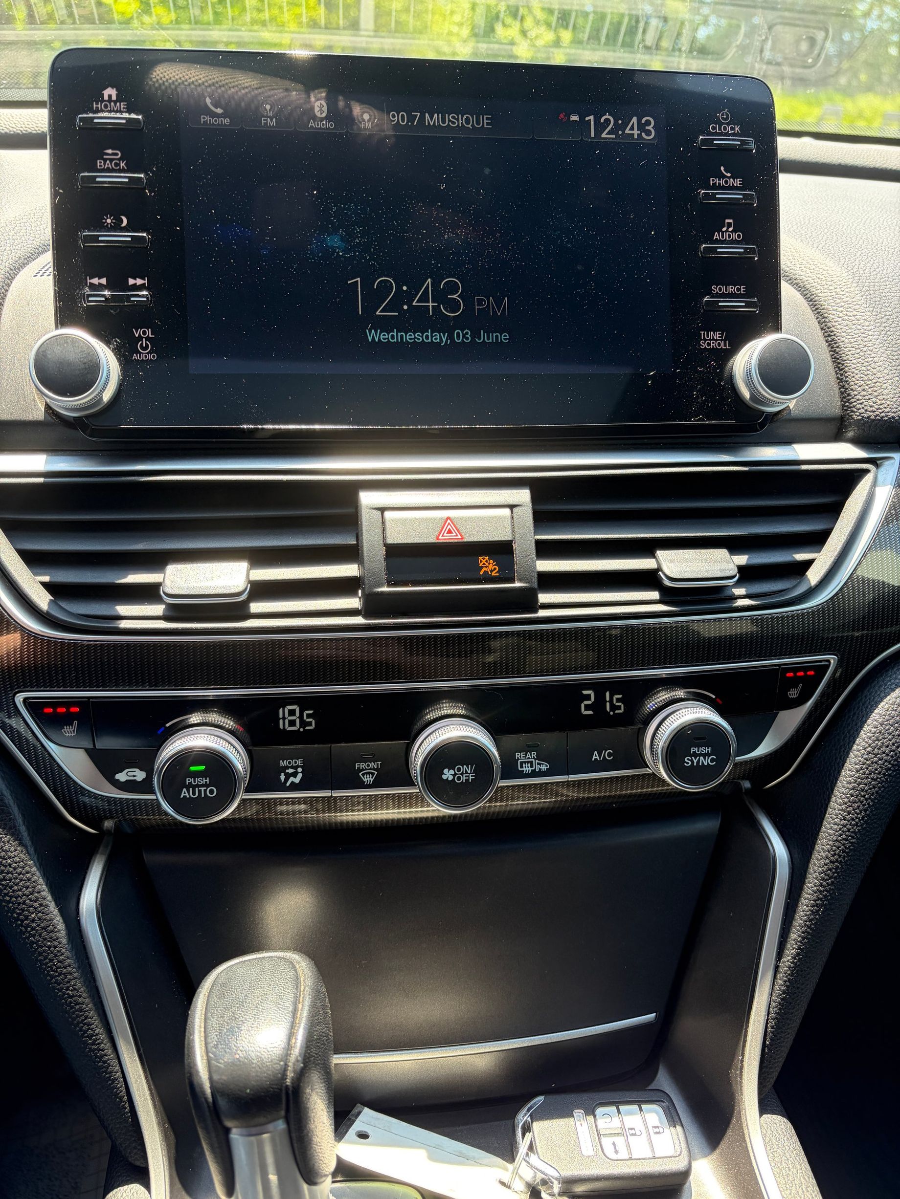 Honda Accord 2021 - Thumbnail 10