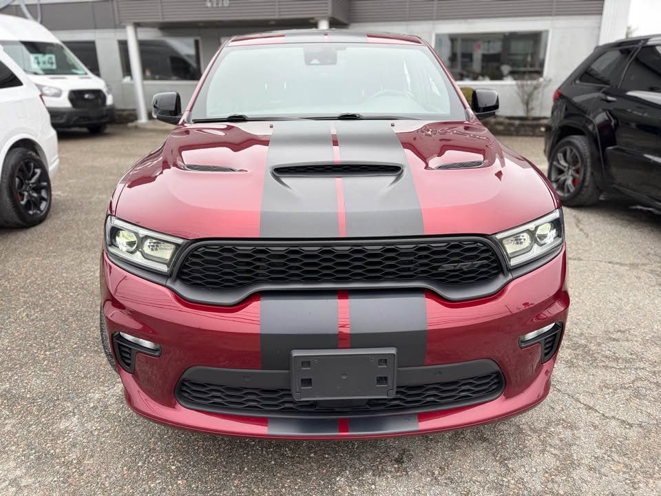 Dodge Durango 2022 - Thumbnail 8