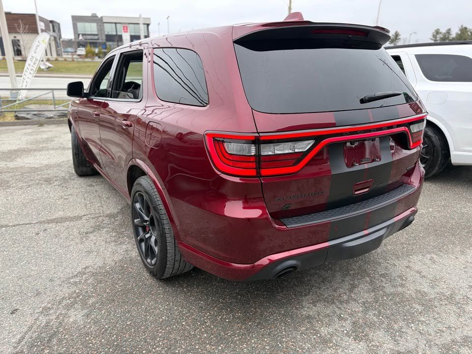 Dodge Durango 2022 - Thumbnail 3