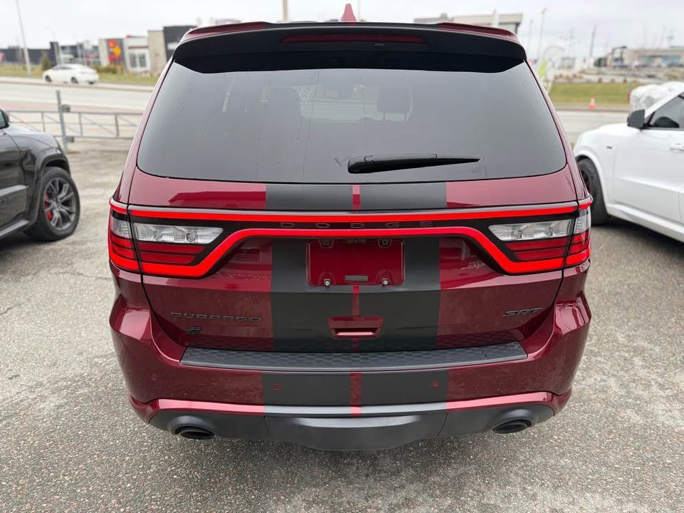 Dodge Durango 2022 - Thumbnail 4