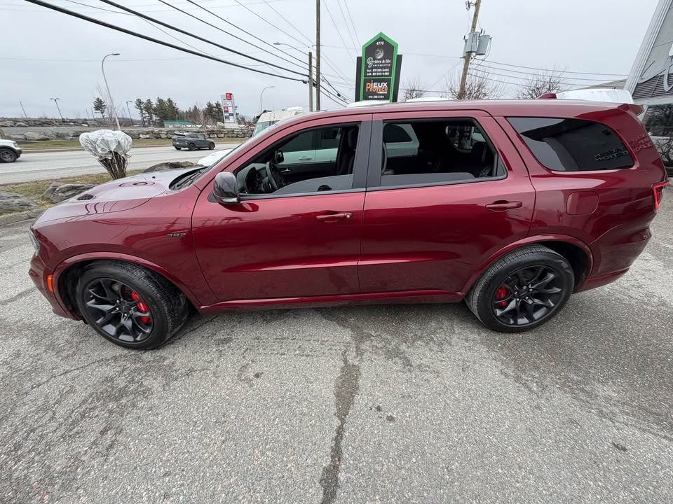 Dodge Durango 2022 - Thumbnail 2