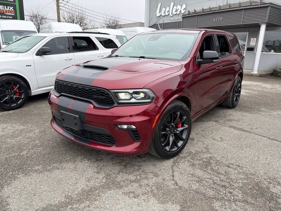Dodge Durango 2022 - Thumbnail 1