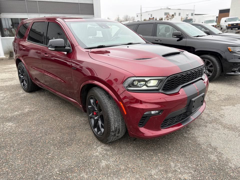 Dodge Durango 2022 - Thumbnail 7