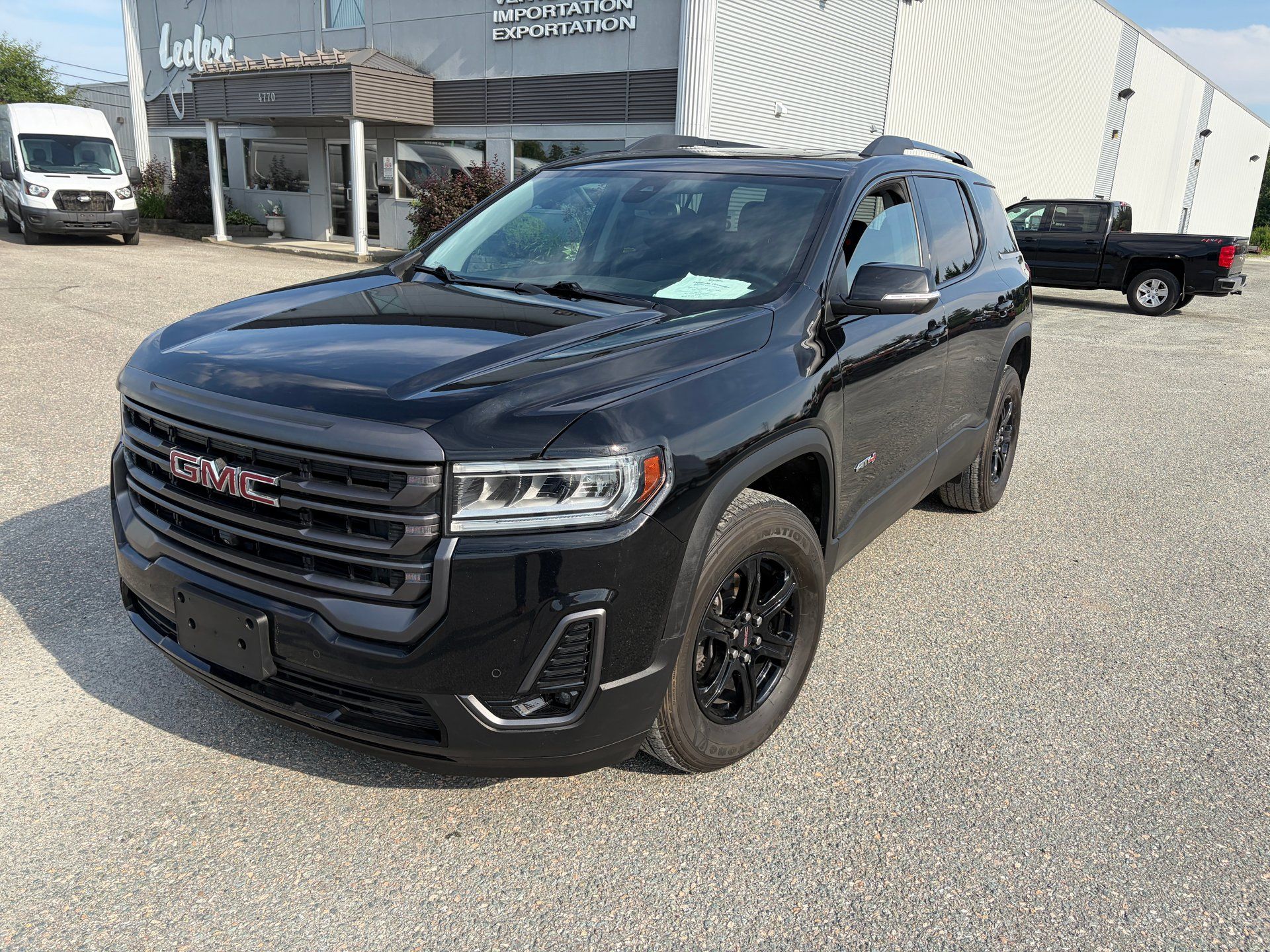 GMC Acadia 2021 - Thumbnail 1