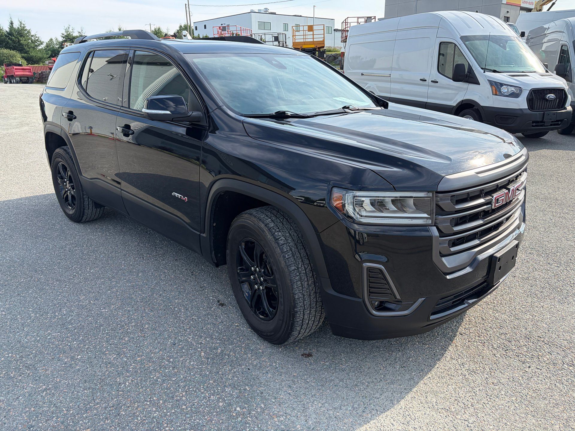 GMC Acadia 2021 - Thumbnail 11