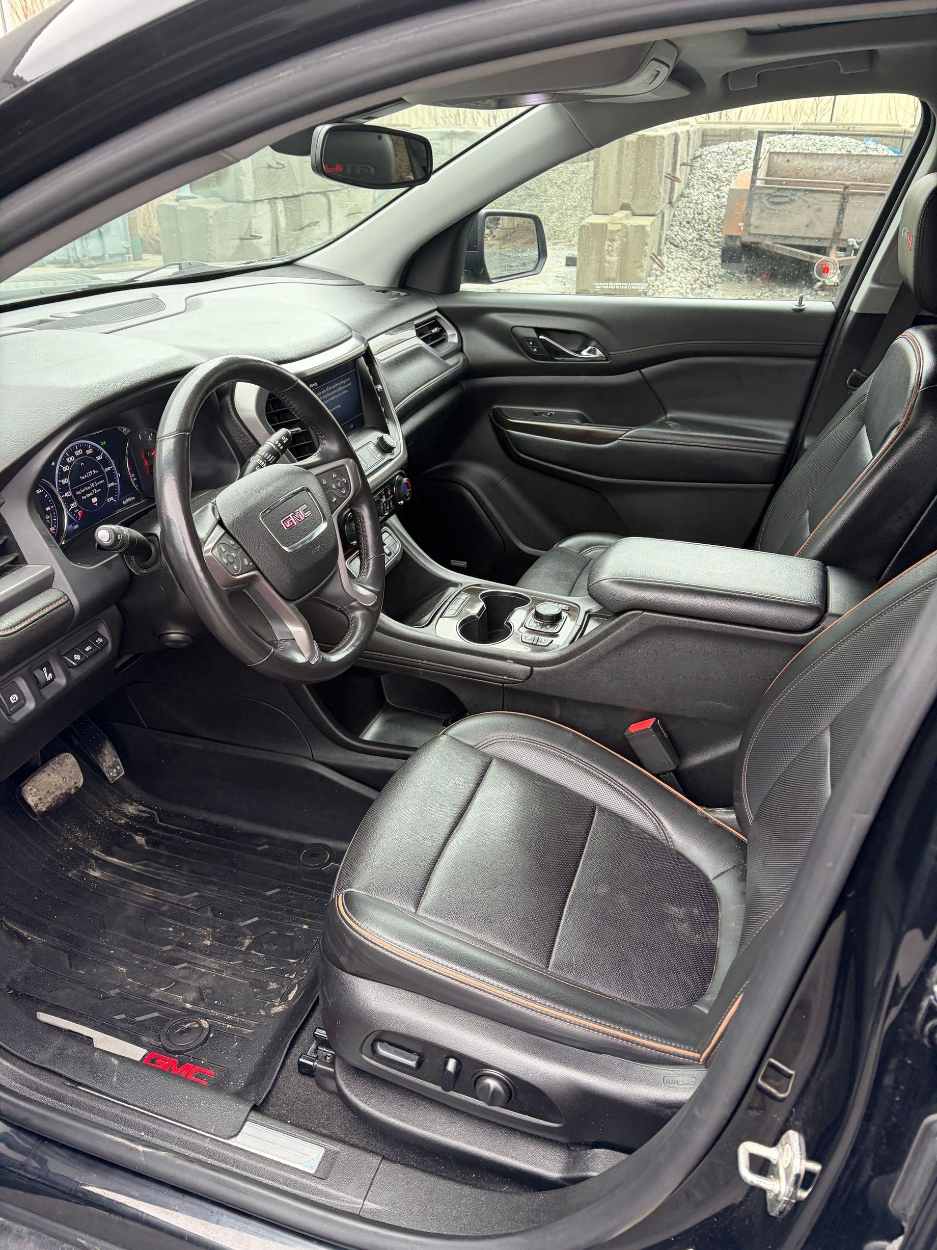 GMC Acadia 2021 - Thumbnail 13