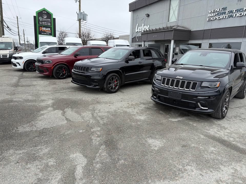 Jeep Grand Cherokee 2016 - Thumbnail 2