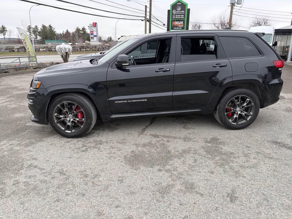 Jeep Grand Cherokee 2016 - Thumbnail 5