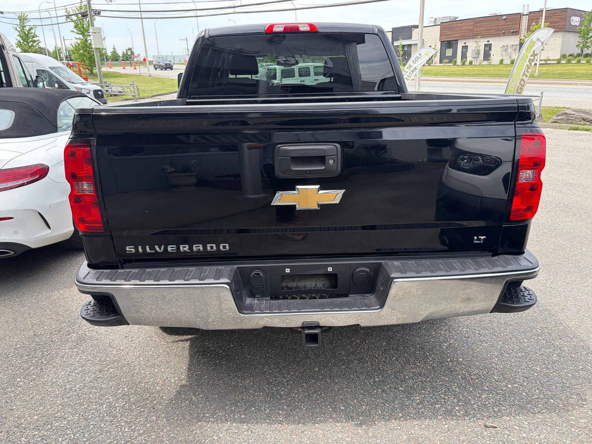 Chevrolet Silverado 1500 2018 - Thumbnail 4