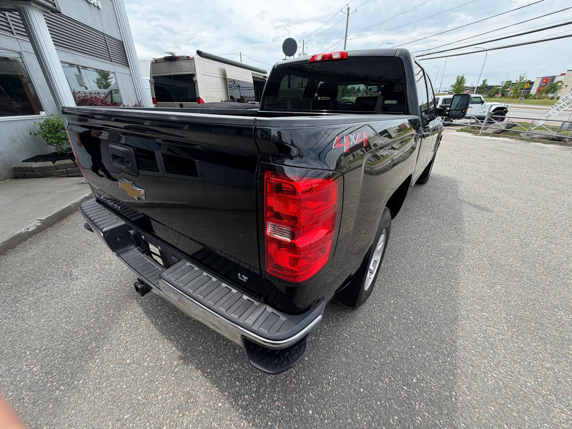 Chevrolet Silverado 1500 2018 - Thumbnail 5