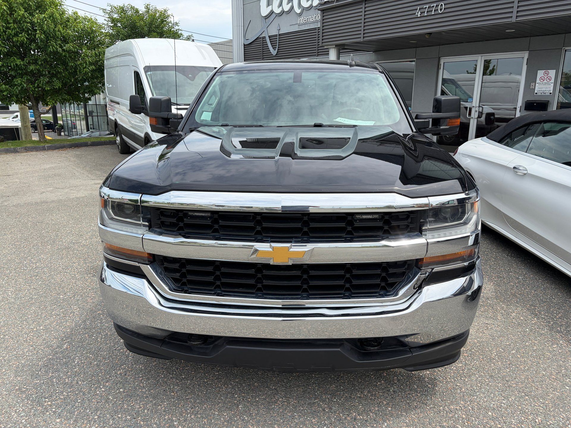 Chevrolet Silverado 1500 2018 - Thumbnail 8