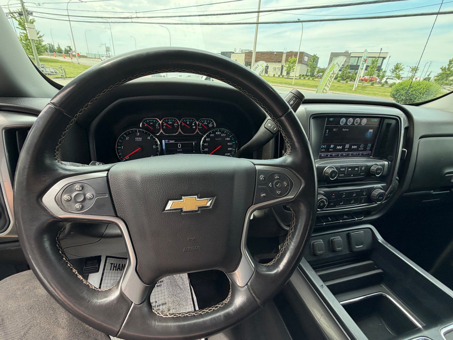 Chevrolet Silverado 1500 2018 - Thumbnail 11