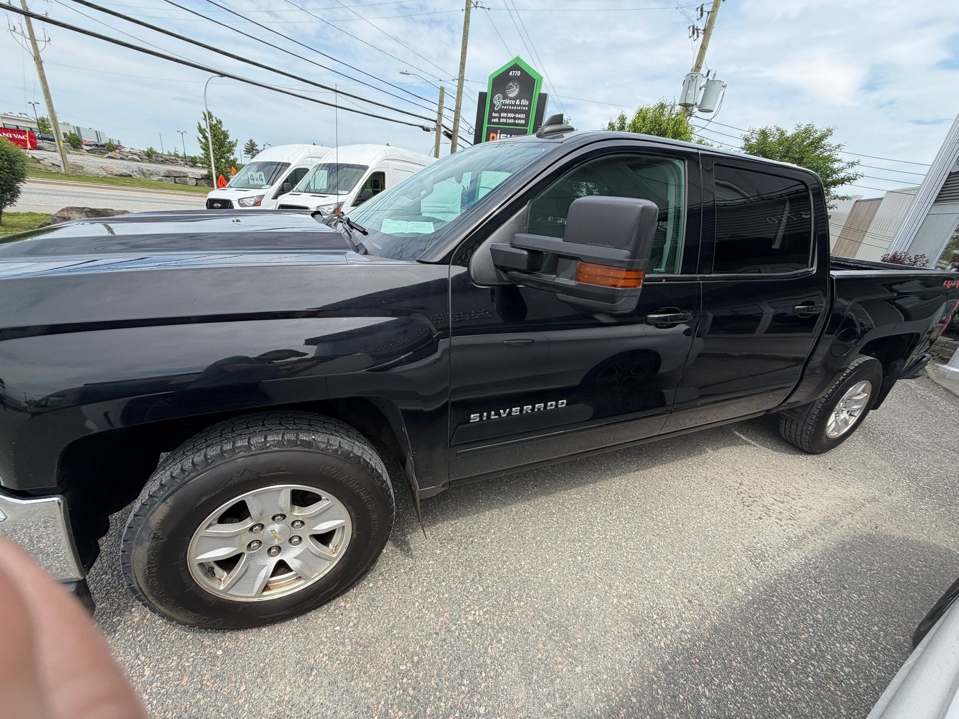 Chevrolet Silverado 1500 2018 - Thumbnail 2