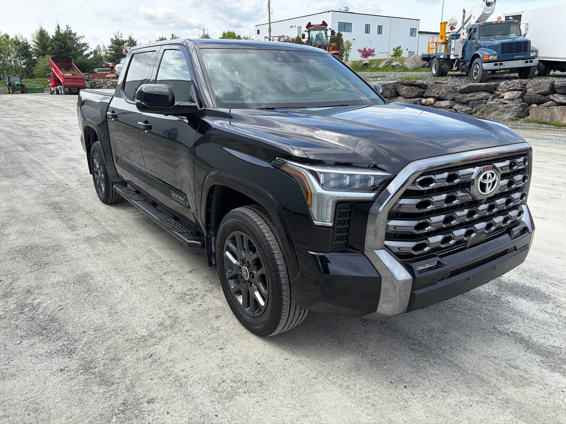 Toyota Tundra 2024 - Thumbnail 7