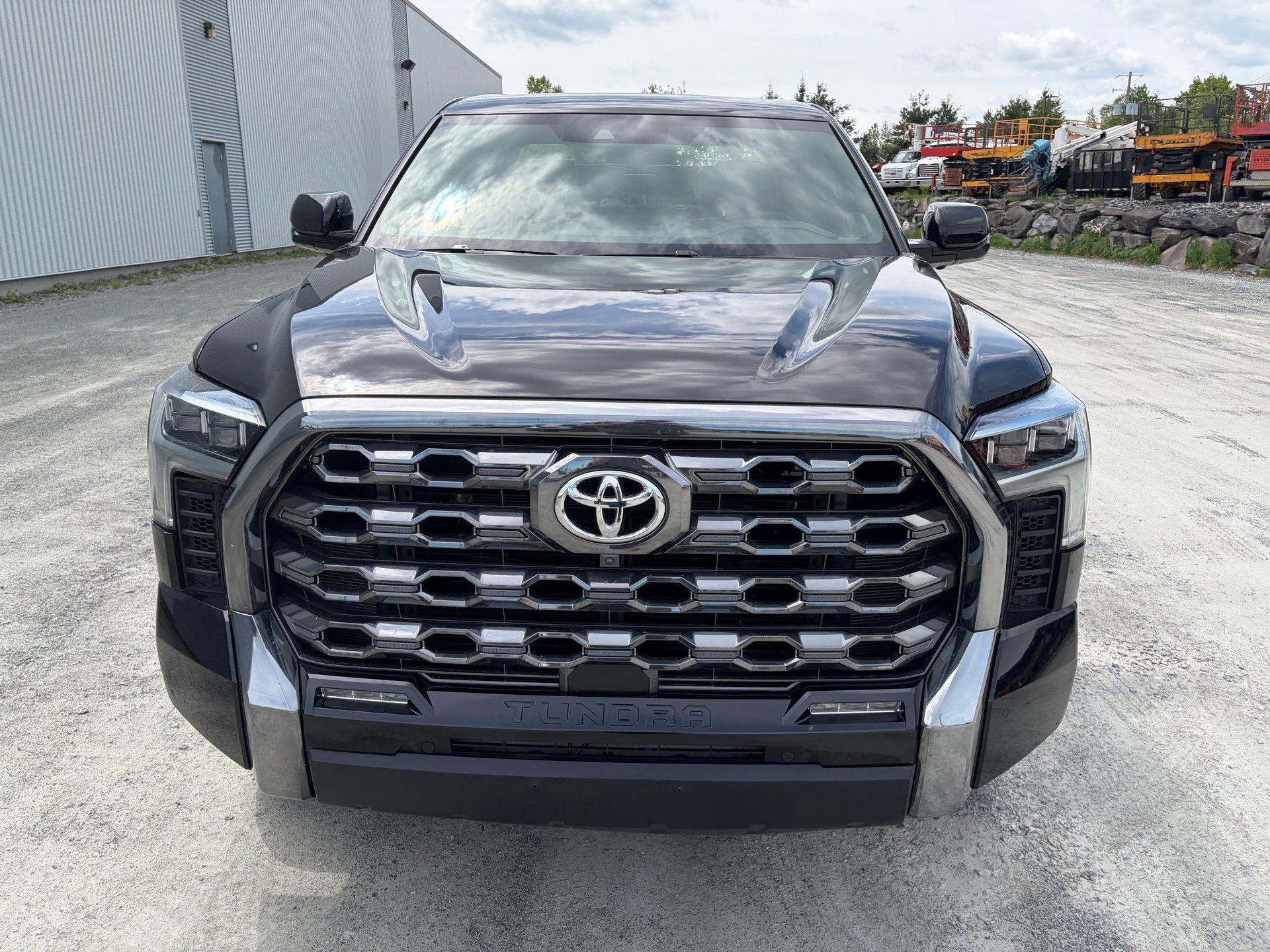 Toyota Tundra 2024 - Thumbnail 8