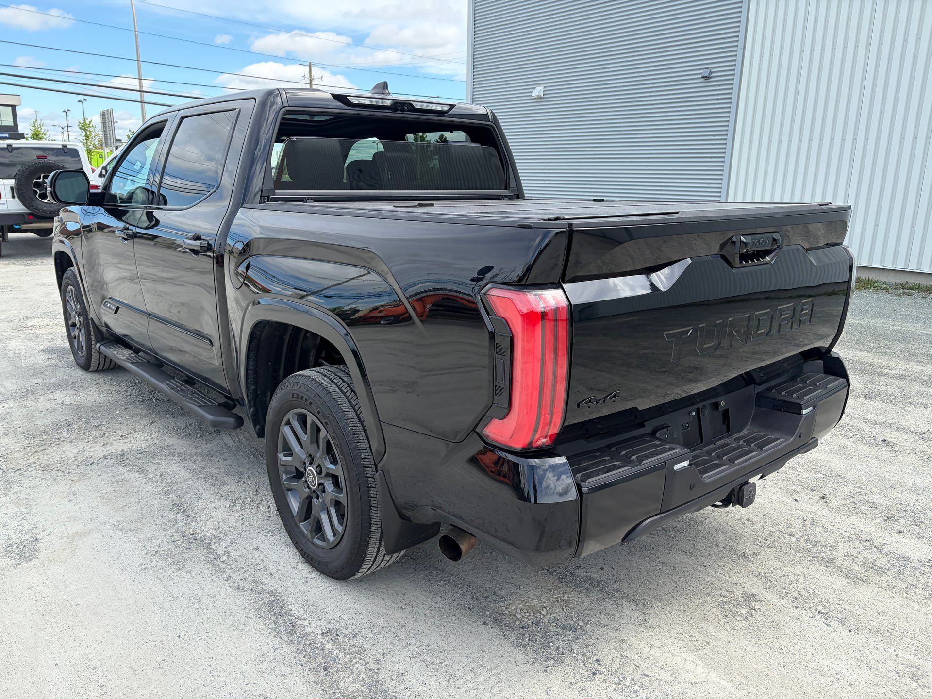 Toyota Tundra 2024 - Thumbnail 3
