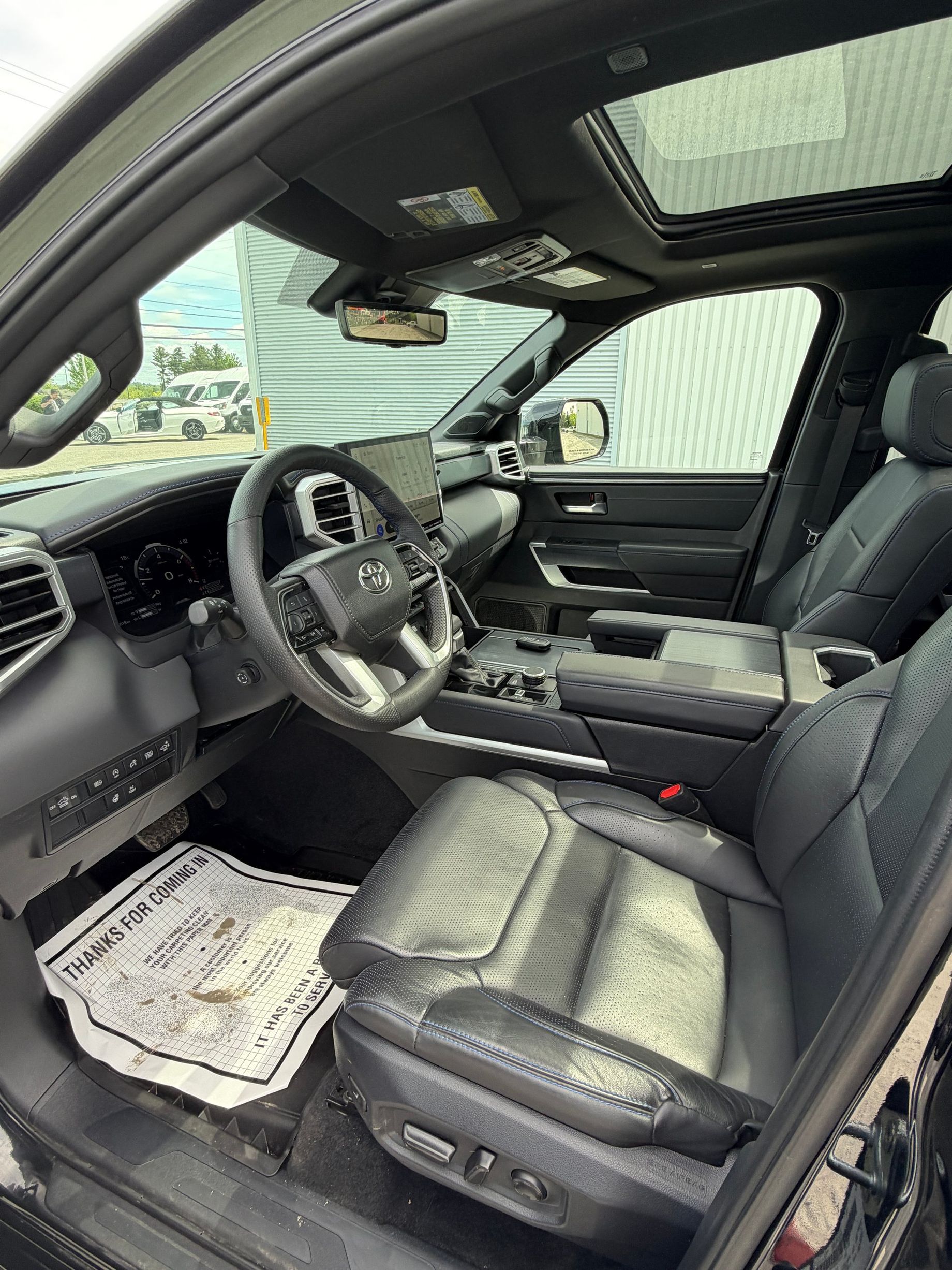 Toyota Tundra 2024 - Thumbnail 16