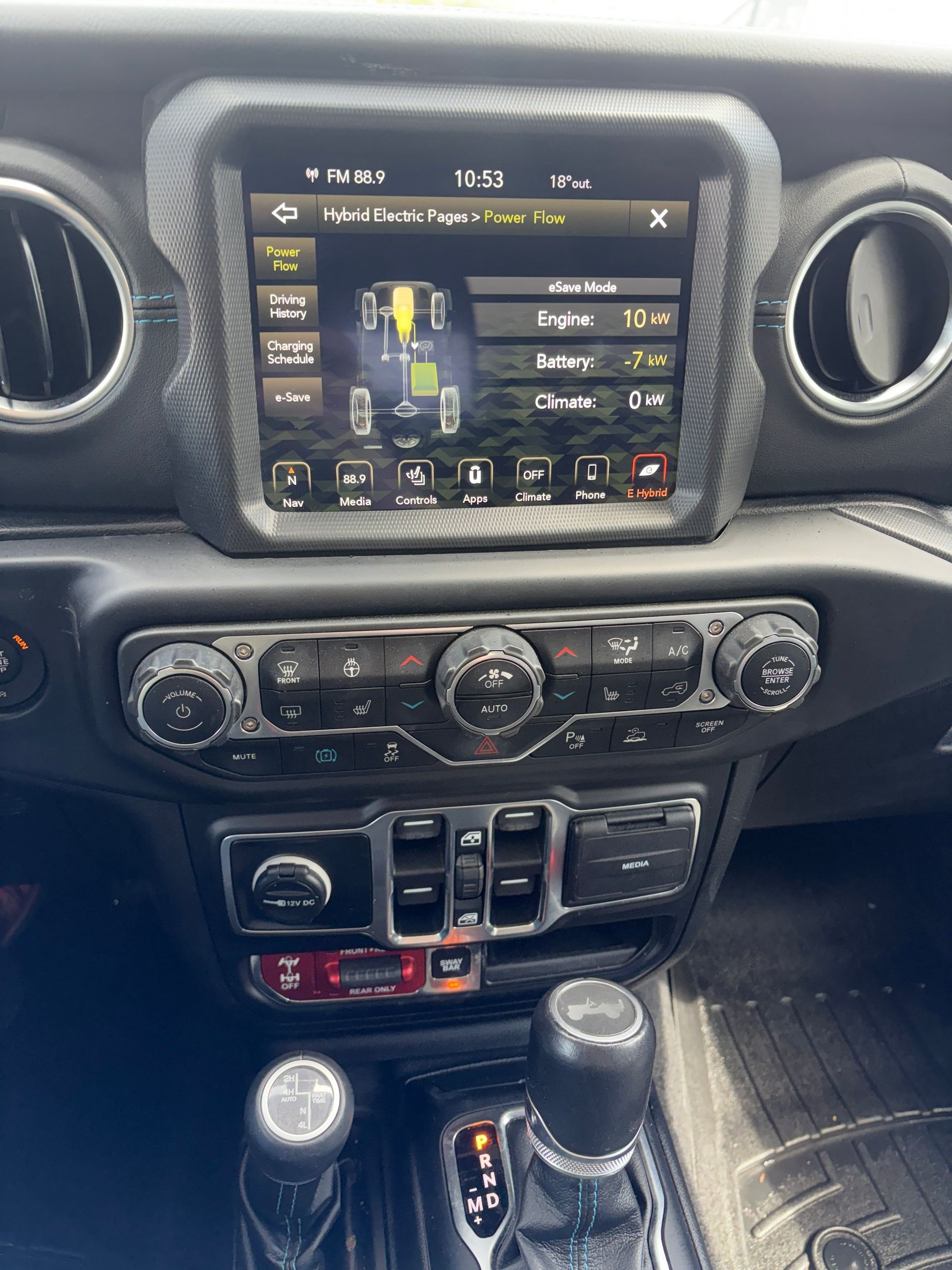 Jeep Wrangler 4xe 2021 - Thumbnail 13