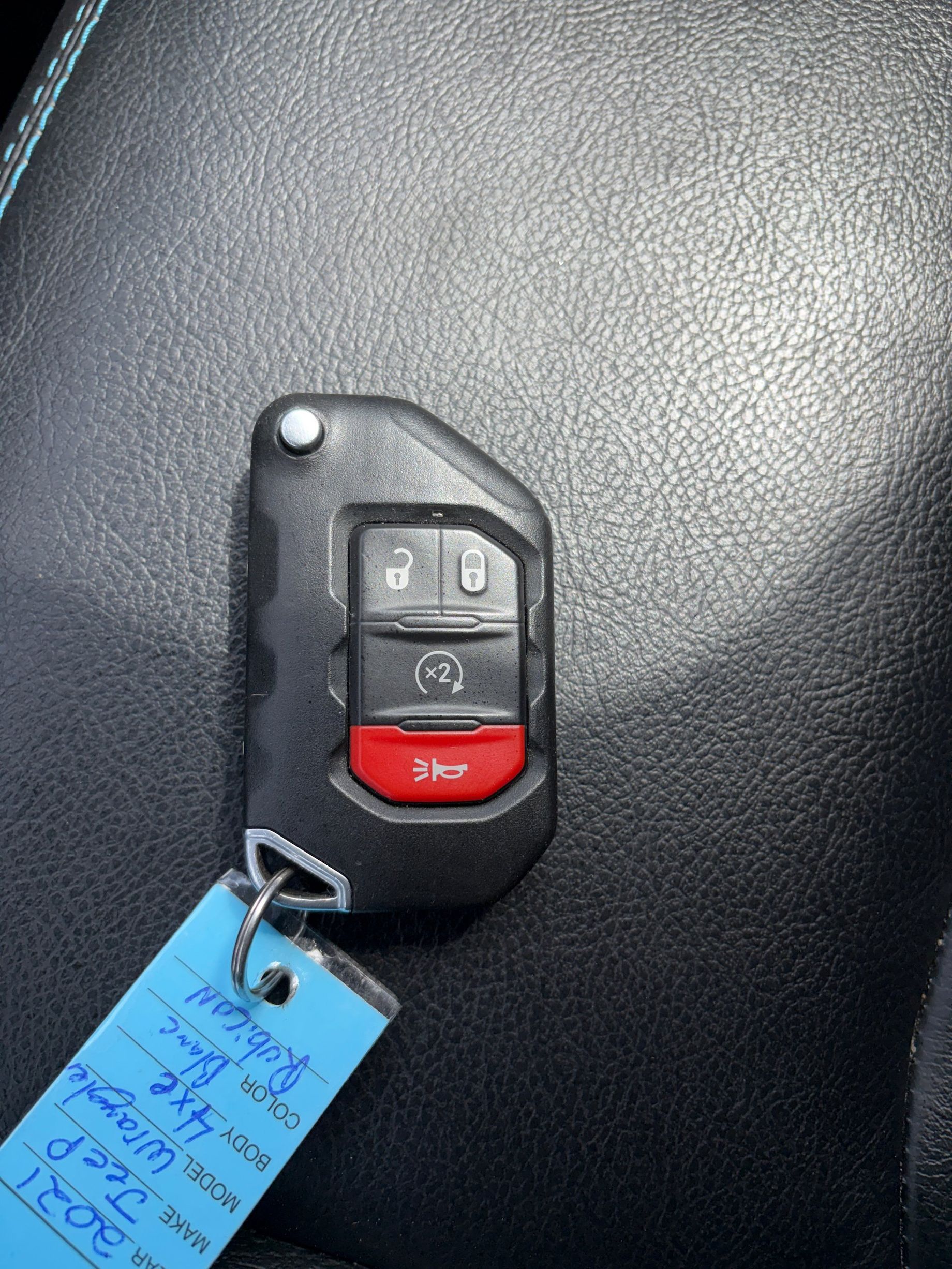 Jeep Wrangler 4xe 2021 - Thumbnail 16